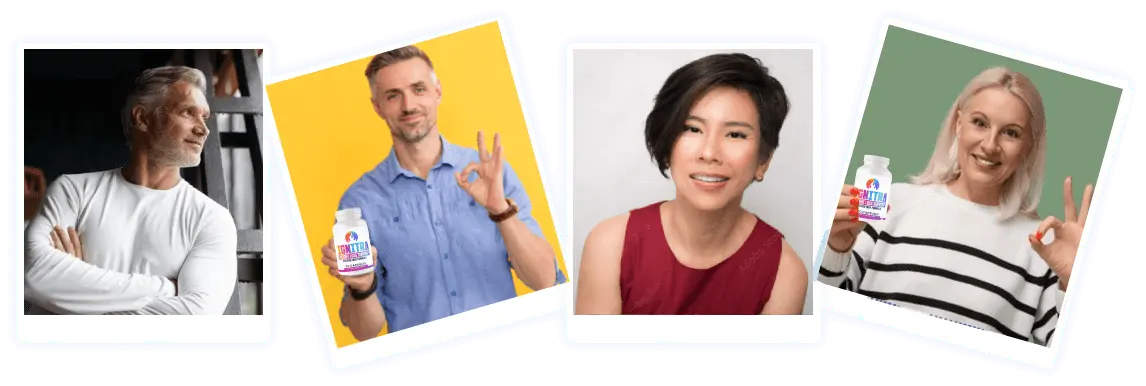 Ignitra Metabolism Support Supplement